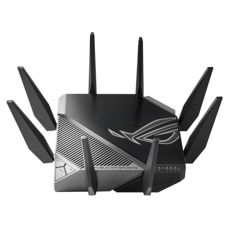 ASUS ROG Rapture GT-AXE11000 - Wireless Router WiFi6E